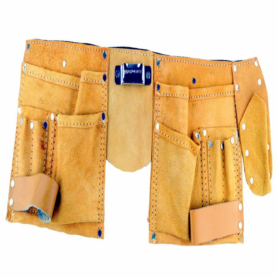 GERMANIA Leder Werkzeuggürtel 80 - 120 Cm 3 GERMANIA Leder Werkzeuggürtel 80 - 120 Cm