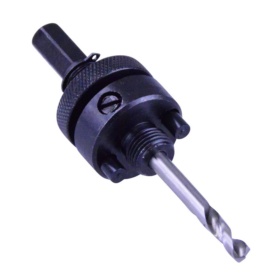 Aufnahme Für 32-210mm Bi-Metall Lochsägen Adapter 3 Aufnahme Für 32-210mm Bi-Metall Lochsägen Adapter