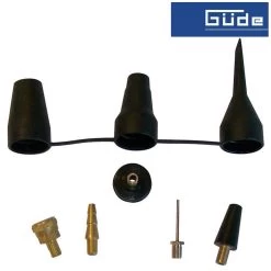 Güde GÜDE Druckluft Adapter Set 8tlg.
