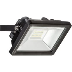 LED Flutlichtstrahler 20 W In Anthrazit