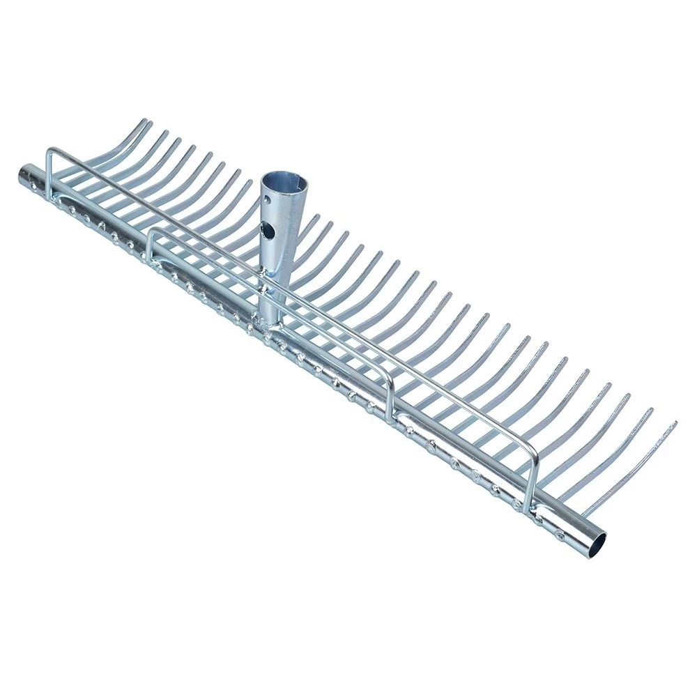 Rasenrechen 32 Zinken 550 Mm Verzinkt Rechen 3 Rasenrechen 32 Zinken 550 Mm Verzinkt Rechen
