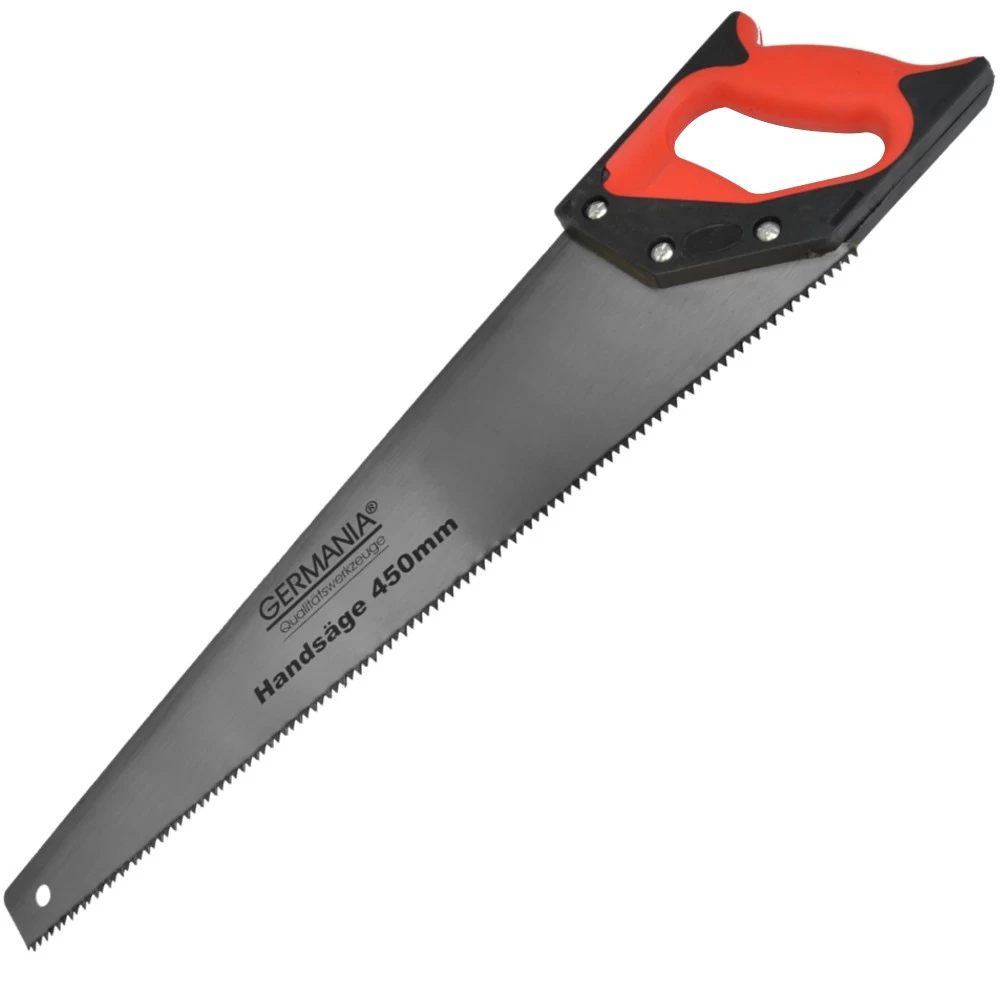 GERMANIA Handsäge 450 Mm 3 GERMANIA Handsäge 450 Mm