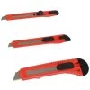 Cuttermesser Set 3-teilig Rot -Home Tool Store 16049 cuttermesser set 3 teilig rot jpg 1280x1280