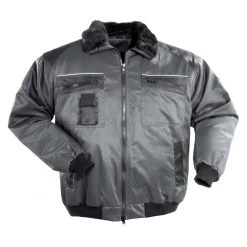 Allroundblouson Anthrazit Gr. XXL Arbeitsjacke Jacke