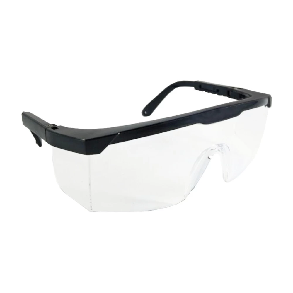 Schutzbrille Aus Transparentem Kunststoff 3 Schutzbrille Aus Transparentem Kunststoff