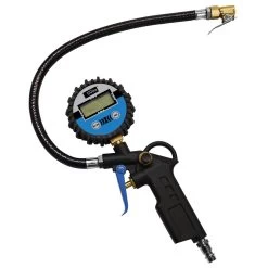 Güde Druckluft Reifenfüller 7bar Digitalanzeige