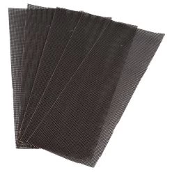 Schleifgitter K80 93 X 280 Mm 5 Blatt Trockenbau