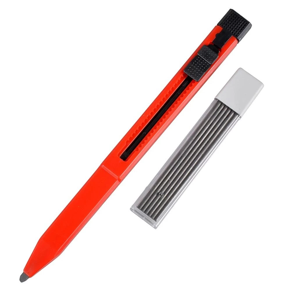 Zimmermann Druckbleistift Inkl. 9 Minen 3 Zimmermann Druckbleistift Inkl. 9 Minen