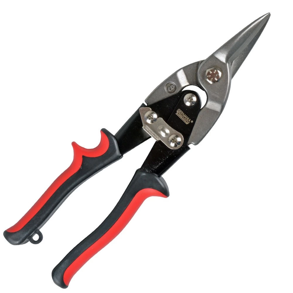 Hebelblechschere 250mm Geradeschneidend 3 Hebelblechschere 250mm Geradeschneidend