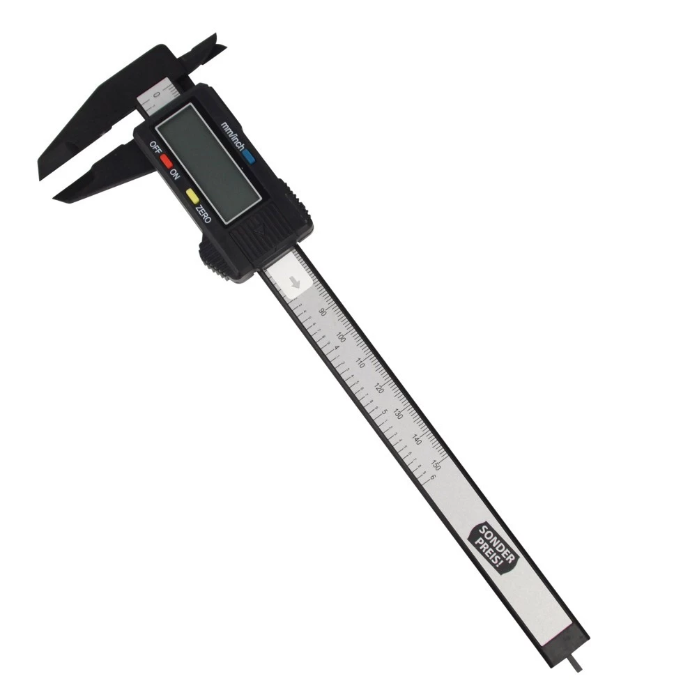 Sonder Preis Schieblehre Digital Bis 150 Mm 3 Sonder Preis Schieblehre Digital Bis 150 Mm