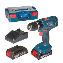 Bosch Akku-Schrauber GSR 18 V