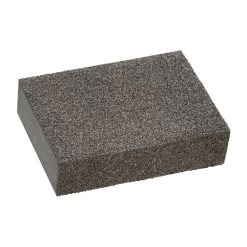 Schleifschwamm Mittel/grob 100x70x25 Mm