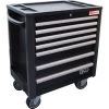 BGS Profi Werkstattwagen Leer Mit 7 Schubladen Und Geringer Bauhöhe