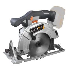 Batavia Akku Handkreissäge 18 V Li-Ion Ø165 Mm MaxxPack Collection