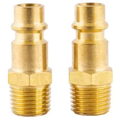 Güde GÜDE Druckluft Stecknippel 1/4" Außengewinde