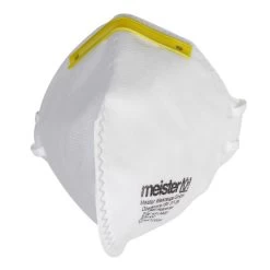 Meister Atemschutzmaske FFP1 Faltbar Ohne Ventil 3 Stück