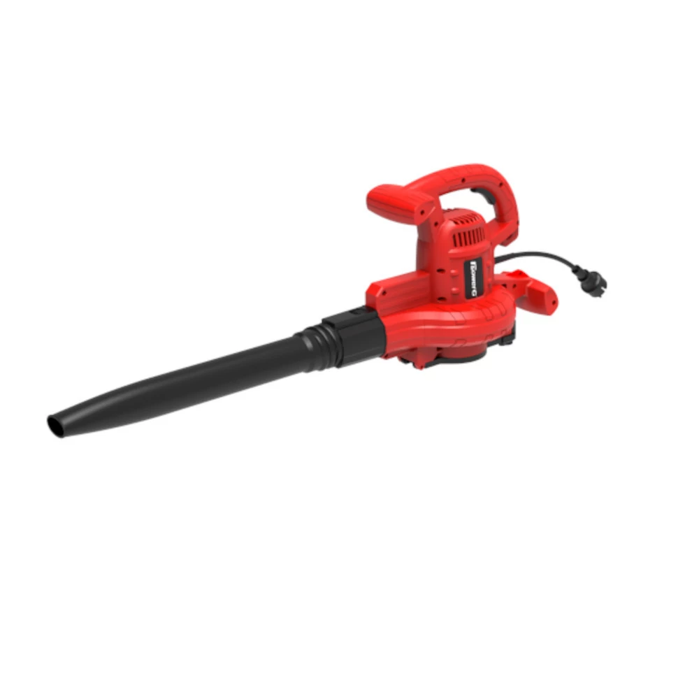 PowerG 3 In 1 Laubsauger Elektrisch Mit 3000 Watt Und 40 Liter Auffangbeutel 8 PowerG 3 In 1 Laubsauger Elektrisch Mit 3000 Watt Und 40 Liter Auffangbeutel – Bild 6