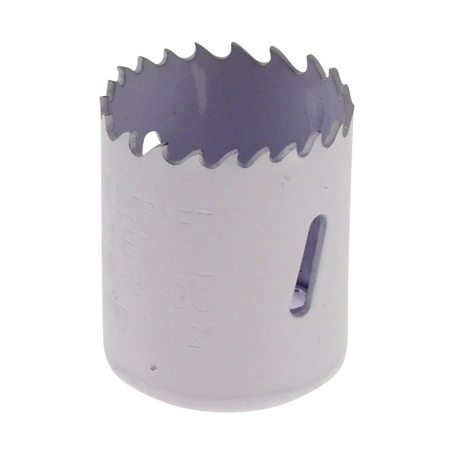 Lochsäge BI-Metall 51 Mm 3 Lochsäge BI-Metall 51 Mm