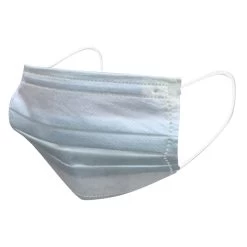 Mundschutz Für Kinder , 3 Stück, In Blau