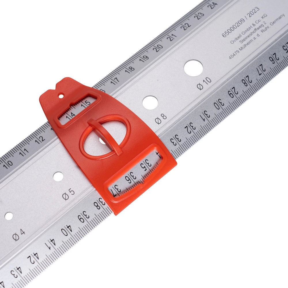 Markierungslineal 100 Cm Mit Wasserwaage 4 Markierungslineal 100 Cm Mit Wasserwaage – Bild 2