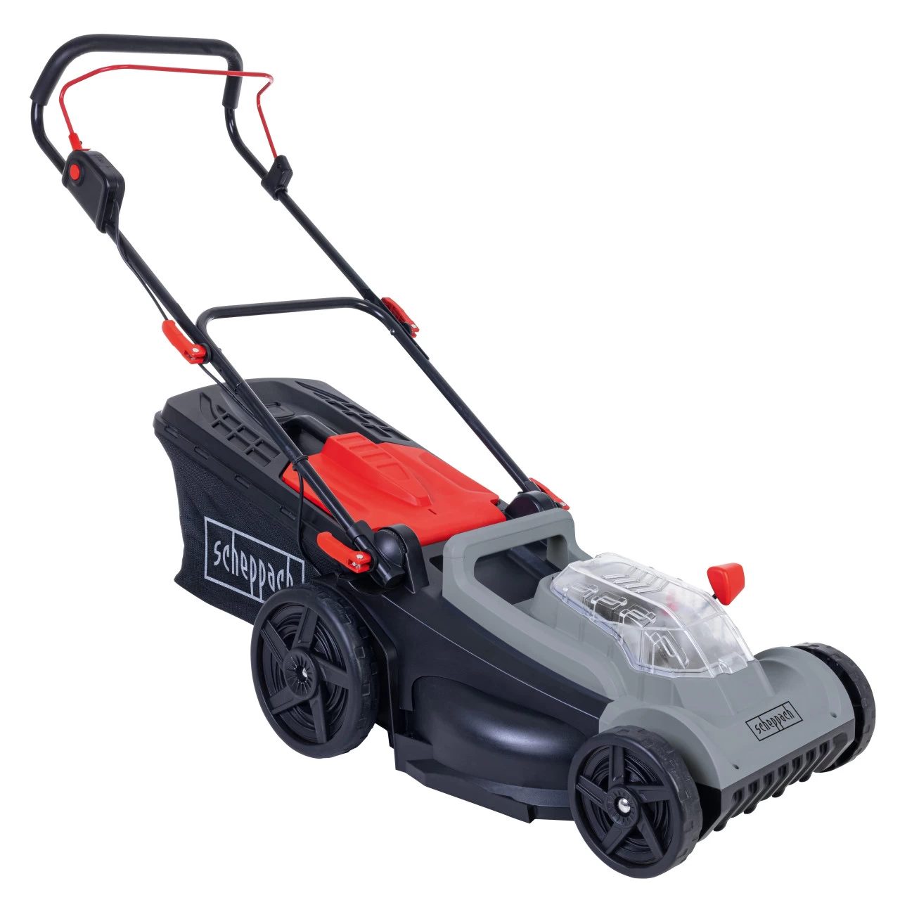 Scheppach Akku-Rasenmäher BPM43-20 4 Scheppach Akku-Rasenmäher BPM43-20 – Bild 2