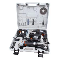 4-teilig Elektrogerätesatz Mit Zubehör