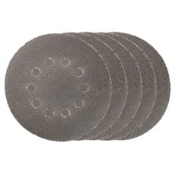 Schleifgitter 5teilig Ø 215 Mm K 180