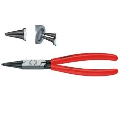 KNIPEX Seegeringzange Gerade 320 Mm