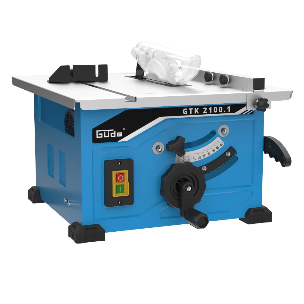 Güde GÜDE Tischkreissäge GTK1200.1 1200 Watt Mobil 3 Güde GÜDE Tischkreissäge GTK1200.1 1200 Watt Mobil