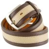 Herren Gürtel Länge 115-135 Cm Braun-weiß 1 Herren Gürtel Länge 115-135 Cm Braun-weiß -Home Tool Store 2QNKrDeJrPi21nG 1280x1280