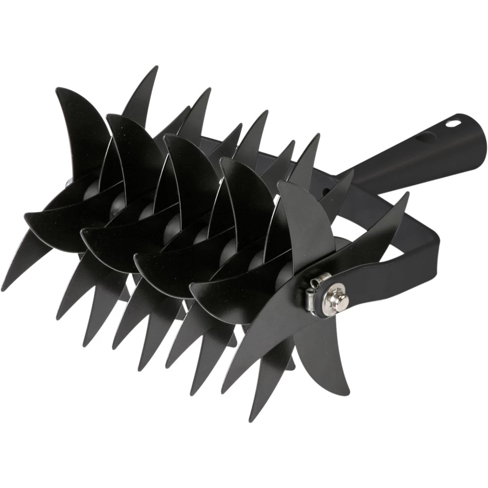 Rollkultivator Verzinkt 18 Messerklingen 3 Rollkultivator Verzinkt 18 Messerklingen