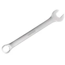 Gabel Ringschlüssel 30 Mm, Satiniert