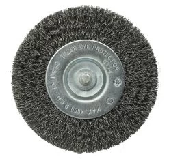 Normex Scheibenbürste Grob 75 Mm