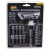 Ratschenschraubendreher Satz 22-teilig 1 Ratschenschraubendreher Satz 22-teilig -Home Tool Store 2QTKyePaLU9gEpb 1280x1280