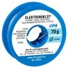 CFH Bleifreies Elektroniklot EL 324, Flussmittelgefüllt Ø 1 Mm, 70g -Home Tool Store 2QVbiRyGwOoWsV1 1280x1280