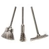 Edelstahl Bürsten Set 3-teilig Mit Edelstahlbürsten -Home Tool Store 2QVeDI8H9QL2w0a 1280x1280