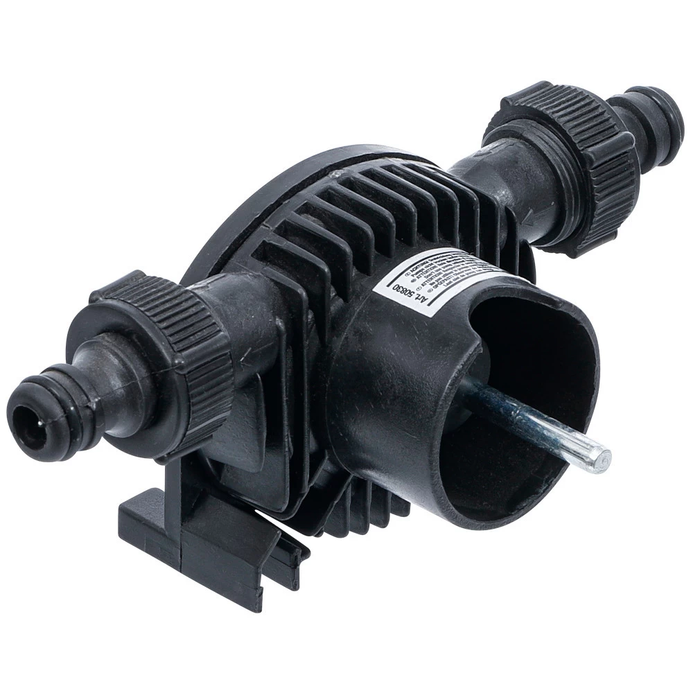 BGS Bohrmaschinen Pumpe 1/2" Anschluß 1000L/h 4 BGS Bohrmaschinen Pumpe 1/2" Anschluß 1000L/h – Bild 2