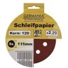 Schleifscheibe Schleifpapier Rund 5 St. 115mm Korn 120 1 Schleifscheibe Schleifpapier Rund 5 St. 115mm Korn 120 -Home Tool Store 2Qd4GCxZAnYPyWX 1280x1280