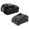 Yardforce 20 V Starterset Inkl. 20 V 4,0 Ah Akku Und 2,4 A Ladegerät 2 Yardforce 20 V Starterset Inkl. 20 V 4,0 Ah Akku Und 2,4 A Ladegerät -Home Tool Store 2QdmNsNHEXjKPl1 1280x1280