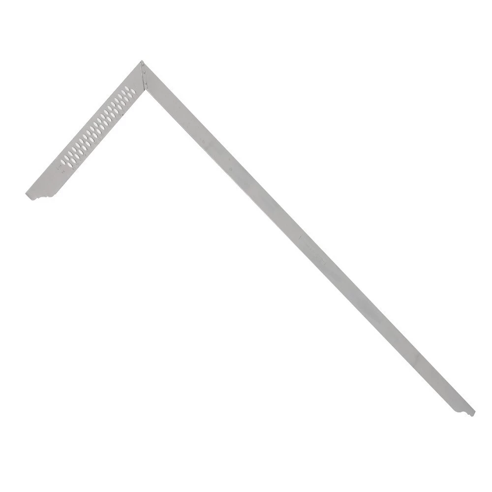 Meister Zimmermannswinkel 90° 325x800mm Stahl Gelocht Schreinerwinkel Messwinkel 3 Meister Zimmermannswinkel 90° 325x800mm Stahl Gelocht Schreinerwinkel Messwinkel