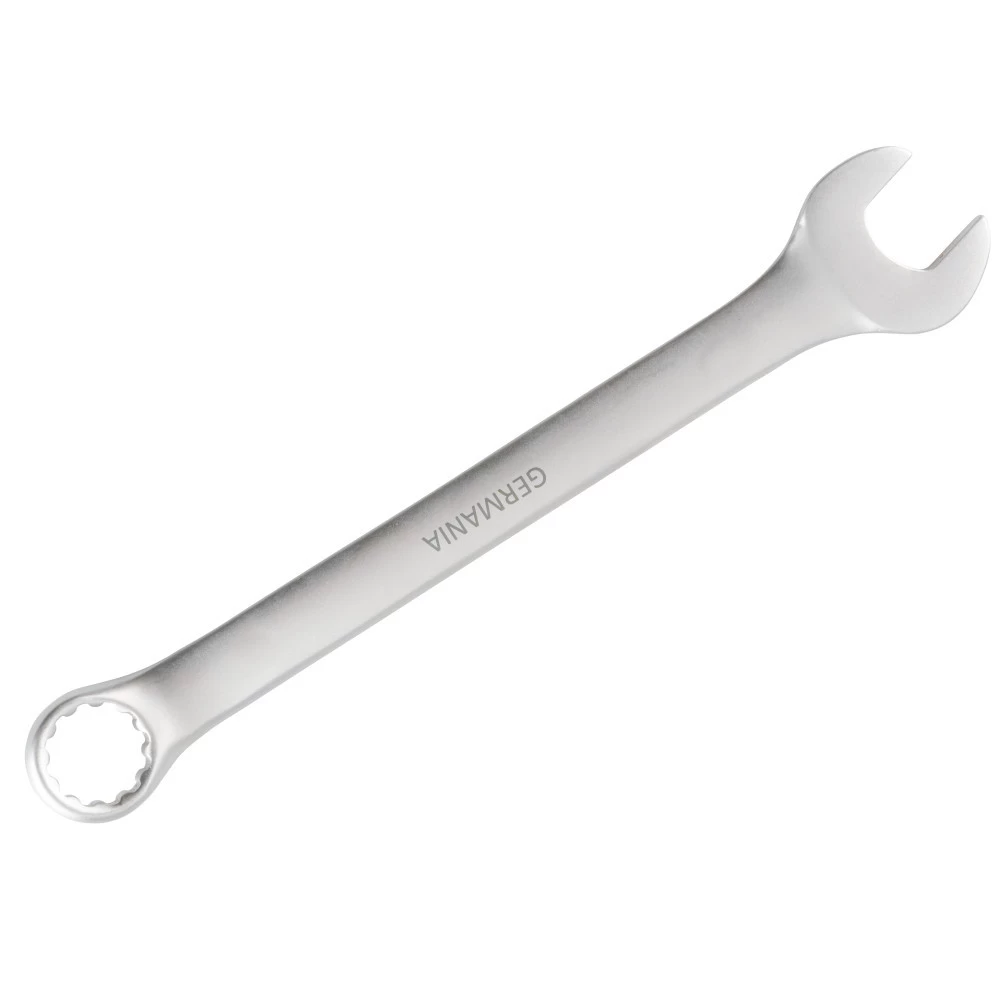 Gabel Ringschlüssel 7 Mm, Satiniert 3 Gabel Ringschlüssel 7 Mm, Satiniert