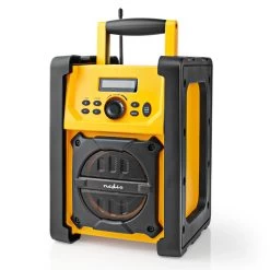Baustellenradio Mit Bluetooth