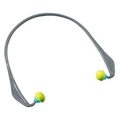 Uvex Bügelgehörschutz Aus PU-Schaum In Grau