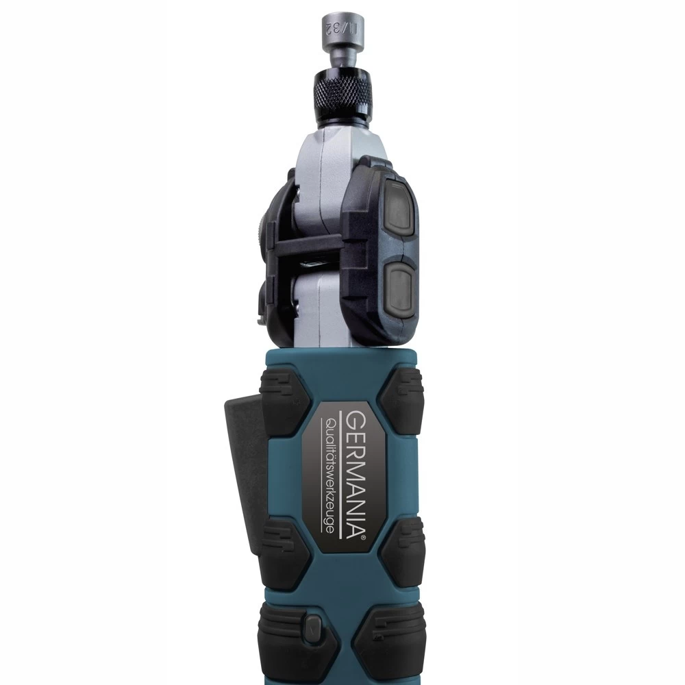 GERMANIA Akkuschrauber Mit 7,2V Li-Ion Akku 4 GERMANIA Akkuschrauber Mit 7,2V Li-Ion Akku – Bild 2