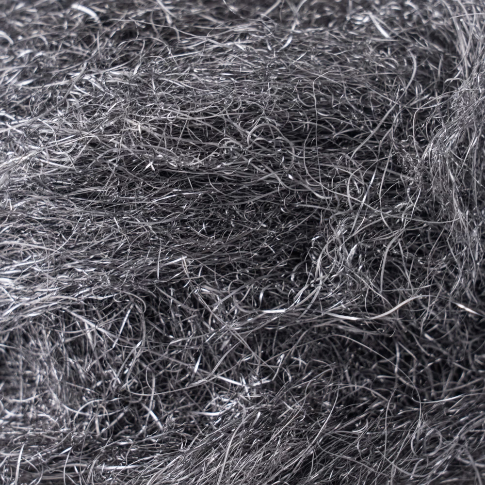 Stahlwolle 200g, Feinheitsgrad 2, Mittel Grob 4 Stahlwolle 200g, Feinheitsgrad 2, Mittel Grob – Bild 2