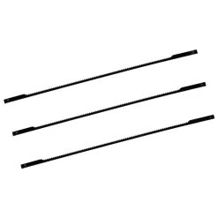 Sägeblatt 25TPI 3 Stück Zu Dekupiersäge Güde GDS16