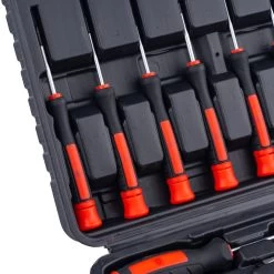 Schraubendreher-Set 36-teilig Mit Koffer 10 Schraubendreher-Set 36-teilig Mit Koffer -Home Tool Store 2QrUNGe2Vb8JPcP 1280x1280