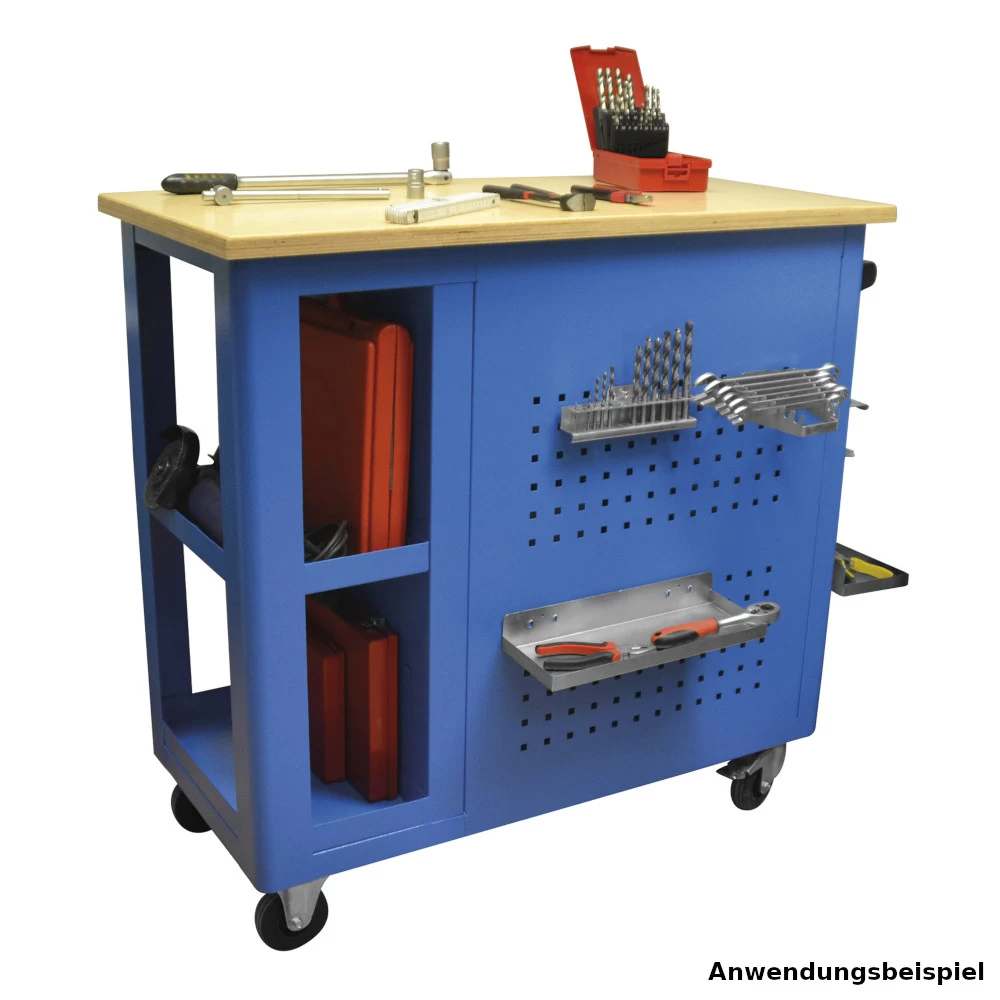 Güde Werkstatt- Und Werkbank-Wagen GWB 05 10 Güde Werkstatt- Und Werkbank-Wagen GWB 05 – Bild 8
