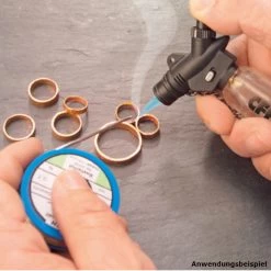 CFH Mini Brenner MB 010 Mit Einer Arbeitstemperatur Von 650 °C -Home Tool Store 2QxvO8GKaPOV6y0 1280x1280