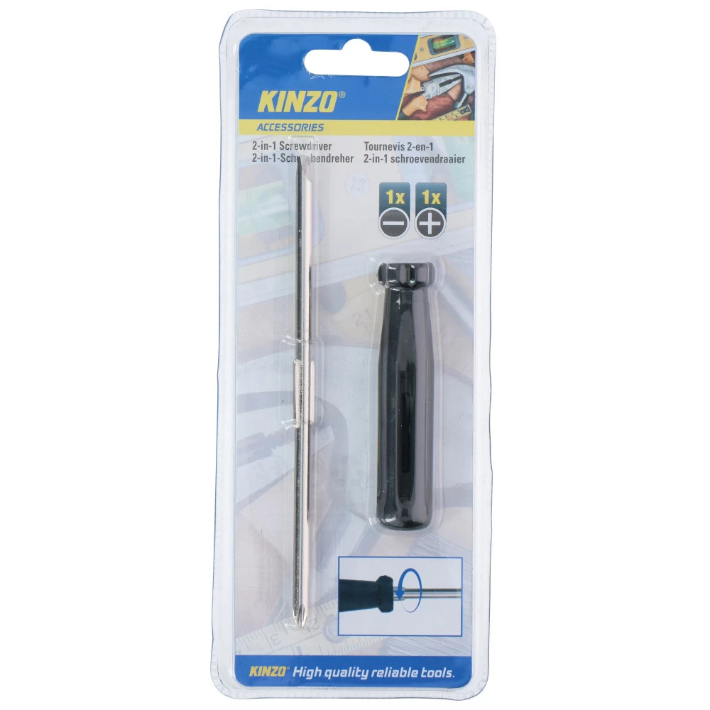 Schraubendreher 2in1 4 Schraubendreher 2in1 – Bild 2